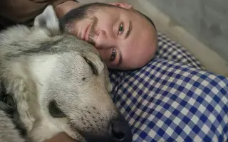 Zachraňme Degase: Vlčák s velkým srdcem bojuje s krutou nemocí
