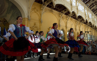 Podpořte Mezinárodní folklorní festival Mariánský podzim