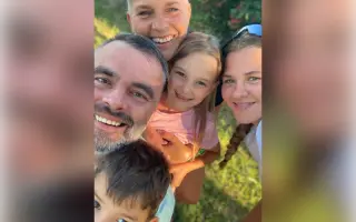 Pomoc pro Michala a jeho rodinu v boji s ALS