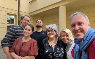 Podpořte projekt Schody pro tebe