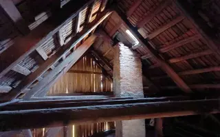 Moderní smysl pro historickou pekárnu - otevíráme centrum mezigenerační tvorby