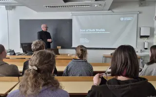 BMA za matematikou do Finska