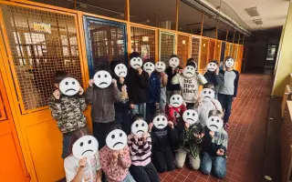 Šatny jsou prvním i posledním místem školního dne – pojďme je udělat příjemné