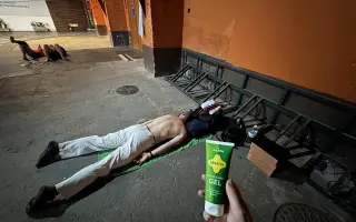 Podpořme Michala na mistrovství světa v capoeiře