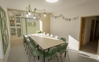 Skautské komunitní centrum “Dýmka“ Habartov
