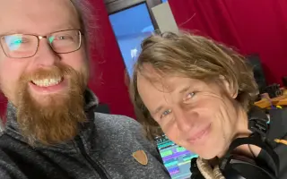 CD singl - "Kávy čas"