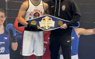 Pomozte nám reprezentovat ČR na mistrovství světa v boxu