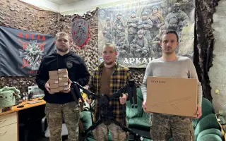 Pojďme společně připravit a doručit pomoc operátorům dronů