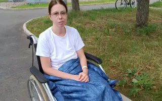 Pomozme rodině Hanky, kterou zasáhla těžká mozková příhoda