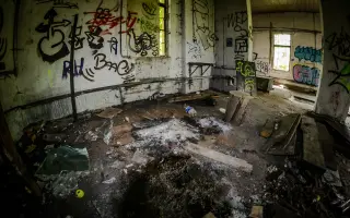 Záchrana kulturní památky: hrázděné výtopny z roku 1895