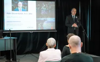 Zachraňme hlas minulosti pro budoucnost: Památník dětských obětí války