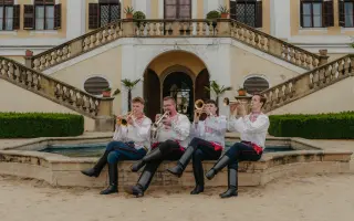 Vydejte s námi CD, které spojuje generace