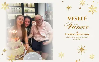 Podpora pro milého kolegu a kamaráda Františka Péče