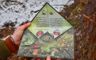 Podpořte KOLODĚJE - houbové hrdiny