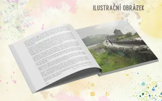 Podpořte knížku, která vás provede kouzelnou skotskou krajinou...