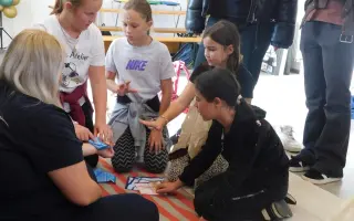 Hasičské tlapky - vytvořme dětem zázemí pro jejich velké činy