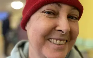 Naděje pro Evu v boji s glioblastomem