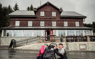 Pomoc v Tomáškově příBěhu - Podpořte jeho každodenní péči a rehabilitaci