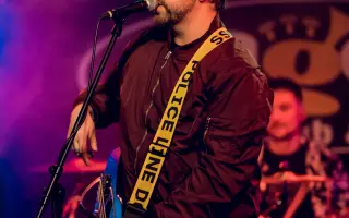 Kapela Midnight Honeycake nahrává svoje první album