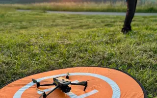 Dron pro život mláďat II
