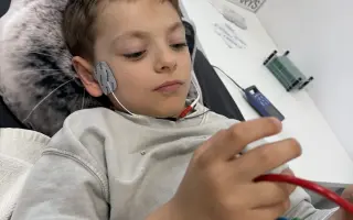 Pomozme Rostíkovi pokračovat v léčbě a terapiích