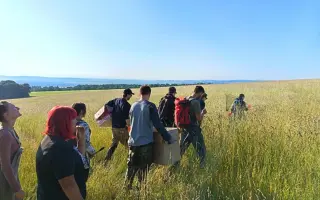 Létající záchranář – DRON na záchranu srnčat a dalších mláďat před sečením