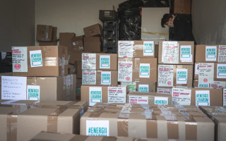 #ENERGIILEKARUM – balíčky pro zdravotníky ožívají podruhé
