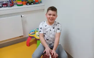 Darujme Vašíkovi budoucnost bez vozíku