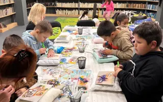 Pomozte Odpaďáčkovi rozvážet radost dětem