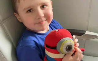 Naděje pro Jiříka