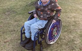 Neuro-rehabilitace a ortézky pro Mikuláška