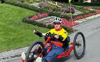 350 mil zimní Aljaškou pro Johna: Pomozme mu z vozíku zpátky do přírody