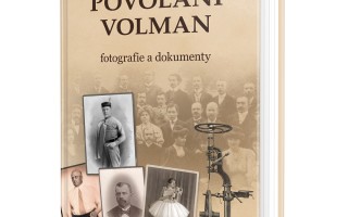 Završme trilogii Povolání Volman + bonusová kniha fotografií a dokumentů