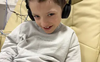 Pomozme Rostíkovi pokračovat v léčbě a terapiích