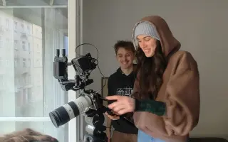 Pomozte nám natočit studentský film Ve Stínu
