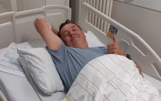 Vašek znovu bojuje s rakovinou - pomozme mu pokračovat v léčbě v zahraničí!