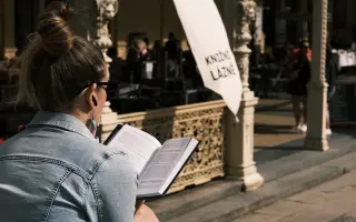 Podpořili jste festival Knižní lázně v Mariánských Lázních