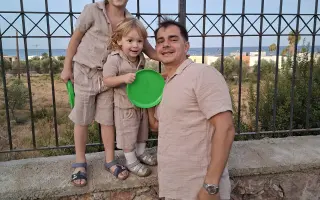 Šance pro Oldu (38), tátu dvou dětí