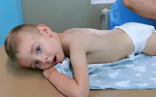 Na léčebný pobyt pro Štěpánka s dětskou mozkovou obrnou