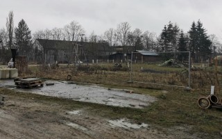 Postavte s námi venkovní učebnu pro Jedlou zahradu