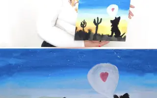 Ari přežila poušť. Teď ji ničí bolest...