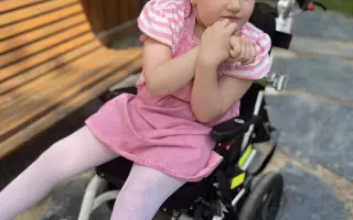 Pomozte Viktorce získat nový invalidní vozík 💜