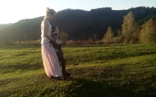 "Zpět můj život" pro Teodorka