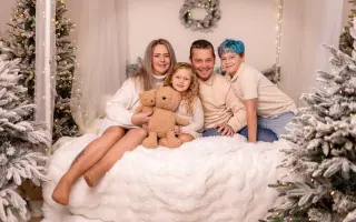 Pomoc pro Honzu a jeho rodinu – zvládnout těžkou životní situaci s nádory