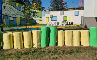 Nadace Archa Chantal pro děti ve FN Brno, Psychiatrická Klinika