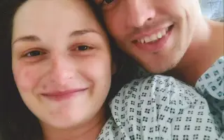 Profesionální hasič Tomáš, tři děti a boj, který nečekal...