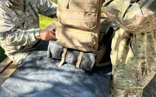 Zdravotnické batohy, naděje na život