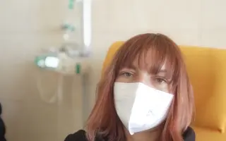 Pomozme Katce po onkologické léčbě postavit se zpět na nohy