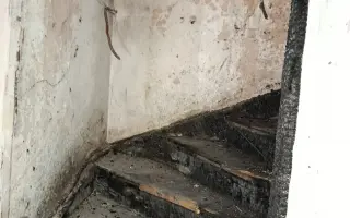 Pomoc rodině ze Šluknova po požáru domova