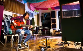 RestART: Podpořte vydání nové desky kapely The Shookies